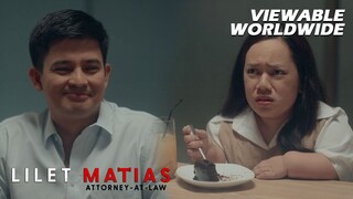 Lilet Matias, Attorney-At-Law: Hindi sineseryoso sa trabaho ang ABOGADO! (Episode 25)