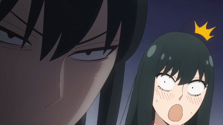 أراد يوري اصطحاب يور لتعقّب الغسق، لكن تلقّيا مهمةً مفاجئةً [الموسم الثالث من "لعبة الجواسيس"]