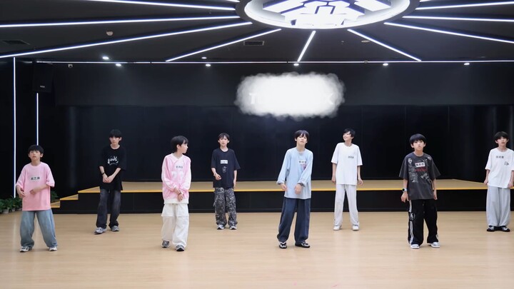[TF Family 5th Generation] Dance Practice Log 20 | The 10,000-Hour Rule