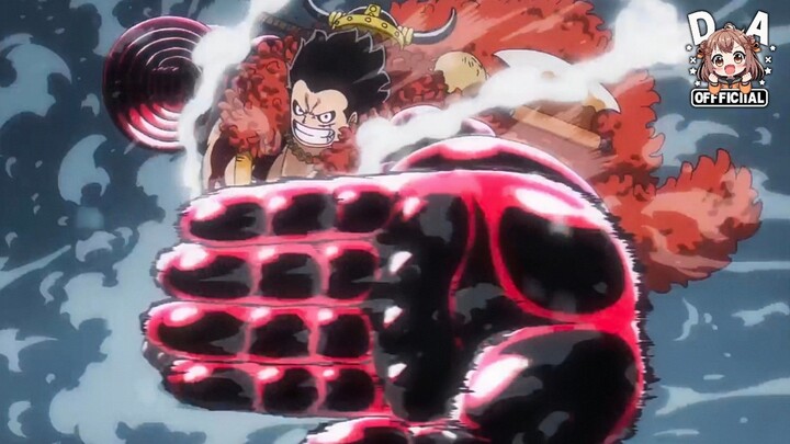 One Piece Episode 1161 Subtitle Indonesia - Loki dikasih paham sama Luffy mode Gear 4 🥶