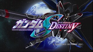 Gundam SEED Destiny Ep.46