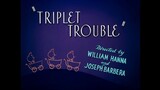 Tom & Jerry S03E16 Triplet Trouble