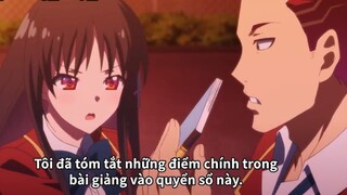 Anh côn đồ cũng k cưỡng lại gái #AniMeme