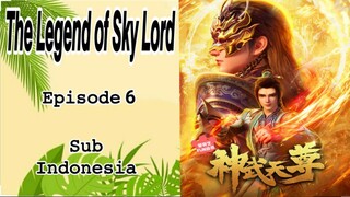 Sky Lord Episode 6 Sub Indonesia