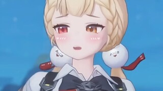 Pengakuan cinta dari TuTu ternyata begitu langsung ya