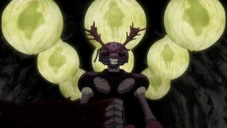 Hunter x Hunter penuh waktu: Semut chimera mempercepat pembelahan mereka, dan umat manusia menghadap