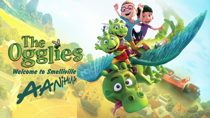 The Ogglies | HINDI DUBBED