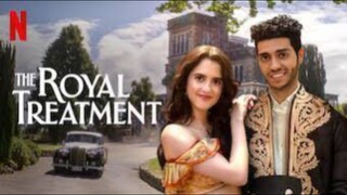 The Royal Treatment 2024 full Romentic Movie Hindi "English  Movie Hindi |devara Movie