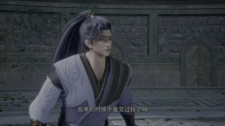 Aliens Among Immortals Eps 57 Sub Indo