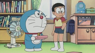 Doraemon (2005) - Gian Muncul Di Televisi! | Pin Pncerita Di Musim Panas Yang Panas