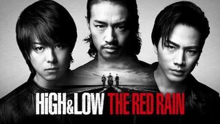 High & Low: The Red Rain (2016)