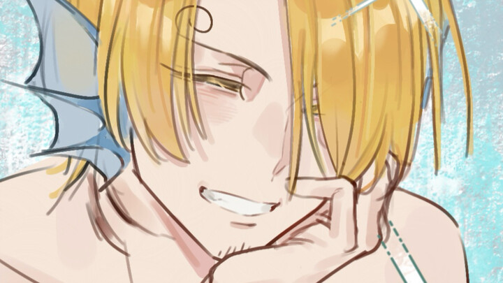 【Sơ Hương】Ồ ồ hóa ra là Siren à