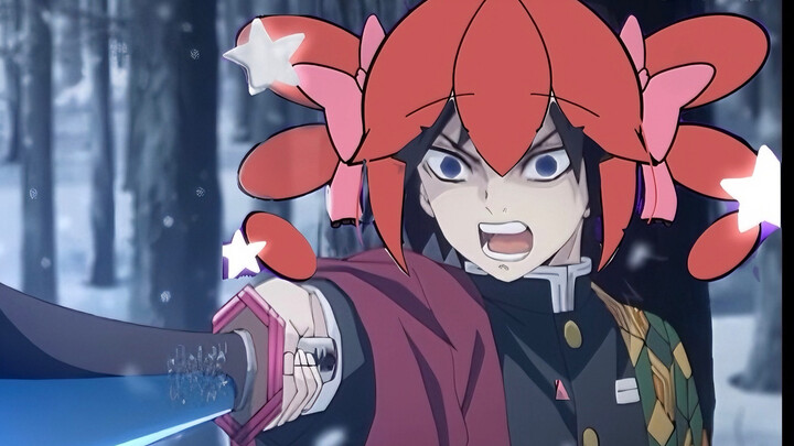 Tanjiro: What is this guy even talking about?