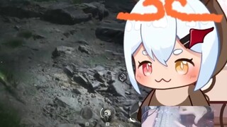 “Can the anchor show his face?”