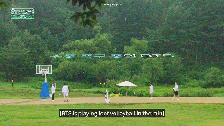 BTS in The Soop Season 2 Eps 5 behind (2021) (eng sub)