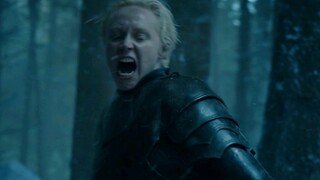 Brienne kills the Skinner Chaser