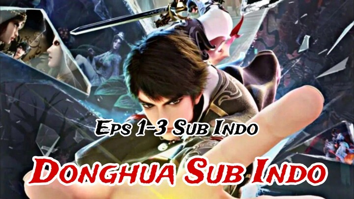 the strongest upgrade episode 1-3 SUB INDO HD
