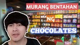 SECRET CHOCOLATE SHOP! MURANG MURA!