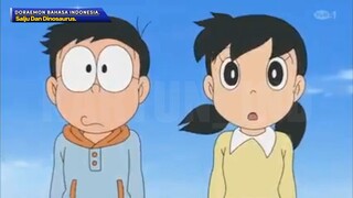 Doraemon Bahasa Indonesia - Salju Dan Dinosaurus.