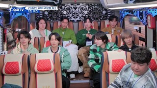(indo cc) Woke Up to SuperTV S01 - 8