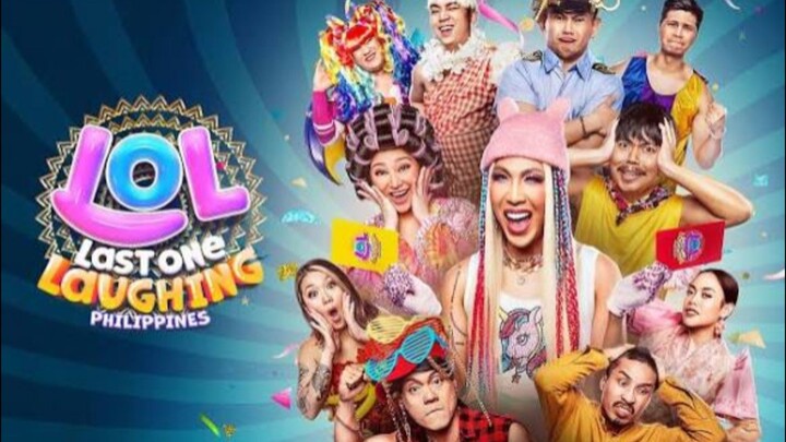 LOL: Last One Laughing Philippines (EPISODE 1) HD