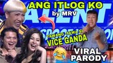 ANG ITLOG KO ( Parody Song) by MRV | Pilipinas Got Talent SPOOF VERSION/VIRAL PARODY