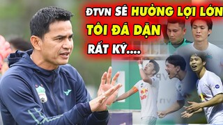 🔥Trước ngày lên tuyển, 7 cầu thủ HAGL nhận "CHỈ THỊ" đặc biệt từ KIATISAK...