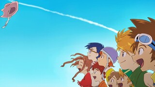 [Brother Bin] Quickly watch the first part of "Digimon" (4)