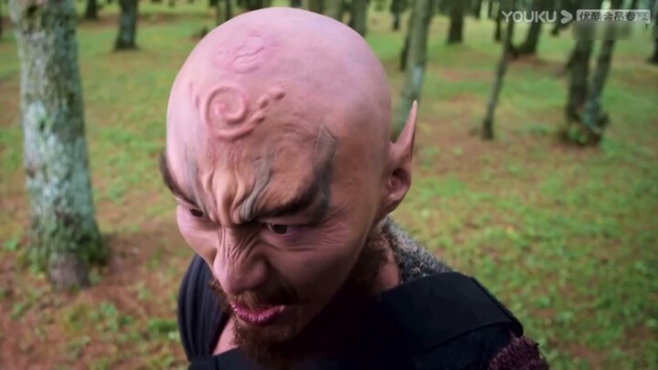 You Are My Glory Extra: Feng Jiu Runs Away with Ye Hua