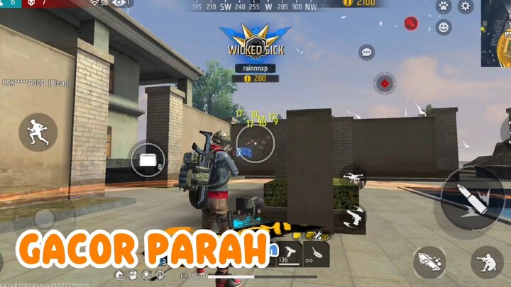Terlalu Gacor ini mah - Freefire Max