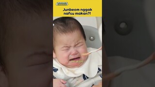 Kok tumben Bintang gak mau makan?!😨