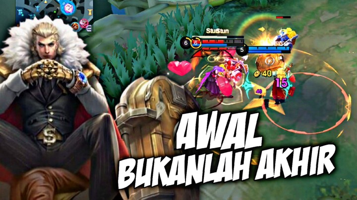 AWAL DIBANTAI!! LANGSUNG KITA MODE ON!! - Mobile Legends