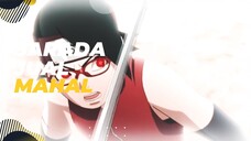 [EPIC AMV] - SARADA JUAL MAHAL