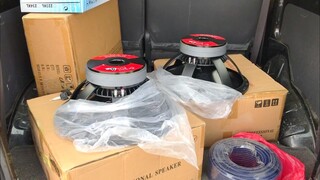 Live Pro 1000w Tosunra CA20 Smoke Machine shipping by SDSS pinoy vlog