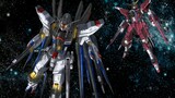 Intense editing | Gundam Seed