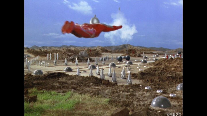 ウルトラセブン第43話:第四惑星の悪夢 Ultraseven Episode 43:Nightmare of Planet No. 4