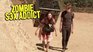 HIS DEAD GIRLFRIEND COMES BACK TO LIFE, BUT NOW SHE'S A ZOMBIE ADDICTED TO S3X 🔥| Movie Recap