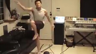 【240p画质】朴振英绝对是个天才 | 一个年龄偏大的年轻人