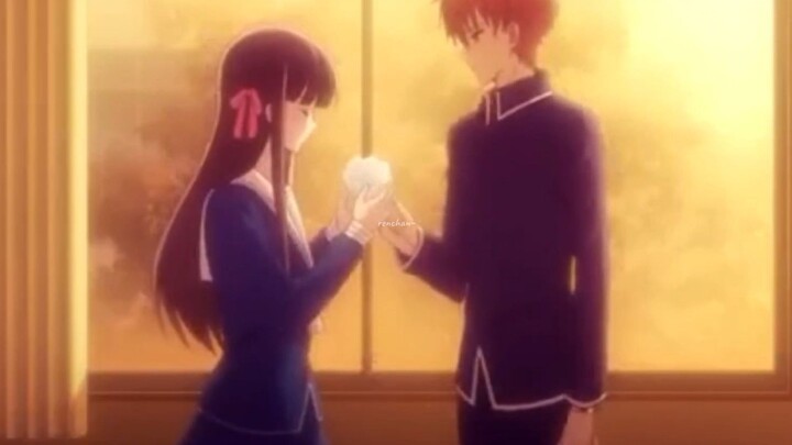 Kisah Cinta Kyo Dan Tohru Penuh Haru🥲