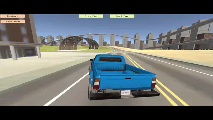 GMC Drifting Ends in a Massive Crash! 😱 تفحيط جمس ينتهي بحادث قوي