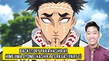 Backstory Para Hashira!!Himejima Gyomei Hashira Terkuat!! (Part 2)