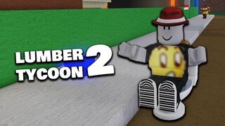 JURAGAN KAYU - Roblox Lumber Tycoon 2