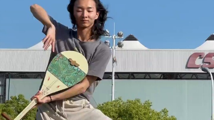 Labor Dunhuang. Happy May Day!