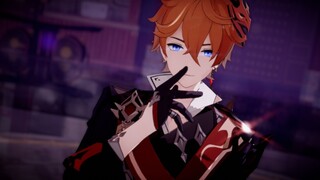 【原神MMD】You Should See Me In A Crown-公子·邪眼解放