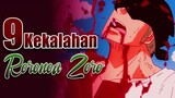 9 Kekalahan Roronoa Zoro | One Piece
