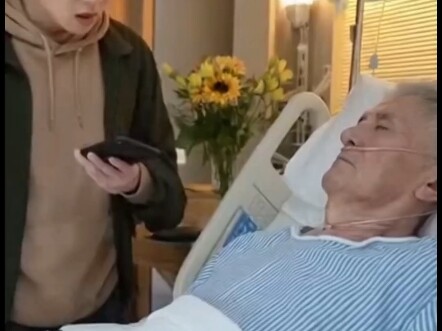 الزومبي بعد 50 عامًا (sora2)