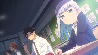 คุณอาฮะเรน ผู้กะระยะไม่เป็น | Aharen-san wa Hakarenai