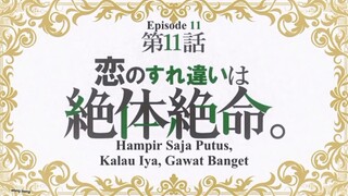 watashi no oshi akuyaku reijou eps 11