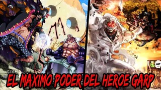 *GARP VS KUROHIGE* La INCREIBLE Batalla Por Rescatar a COBY | La Difícil Decisión de AOKIJI
