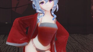 [Vertical screen] Belly Coconut Goat Milk ~ Helltaker Shake (B Station Version)